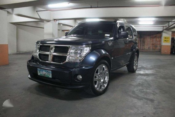 2009 Dodge Nitro for sale