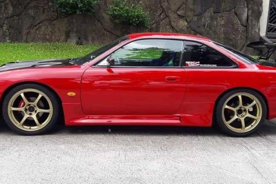 1997 Nissan Silvia Local registered