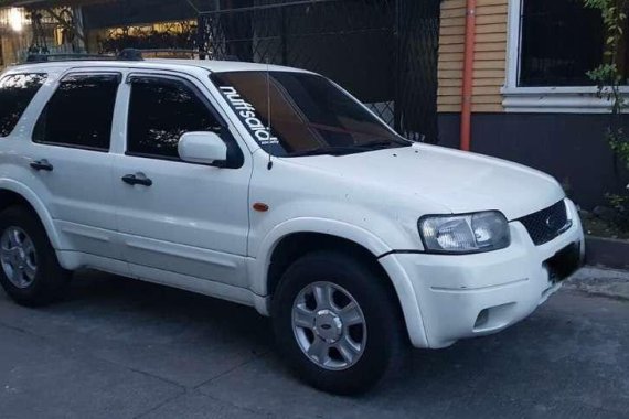 2004 Ford Escape for sale