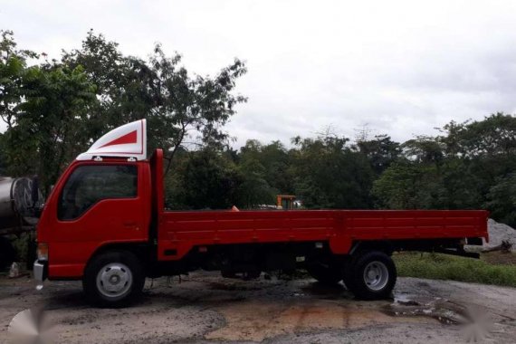 Isuzu Giga dropside 4hf1 2010 for sale