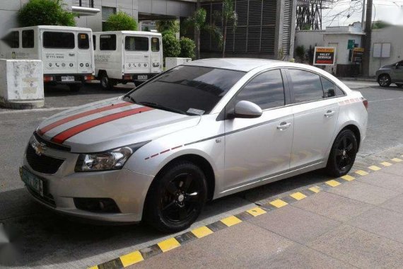 For Sale: 2012 Model Chevrolet Cruze