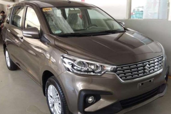 New Suzuki Ertiga 1.5 mas Pinalaki at Mas pinaGanda 2019