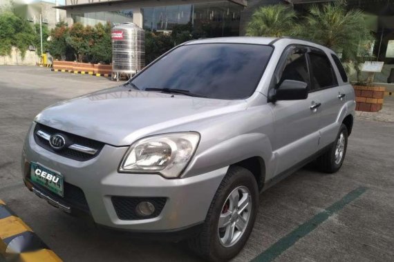 Kia Sportage 4x2 Automatic 2010 for sale