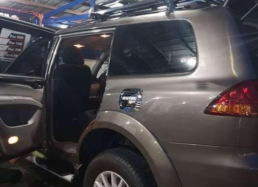 Mitsubishi Montero Sport GLS 2011 FOR SALE