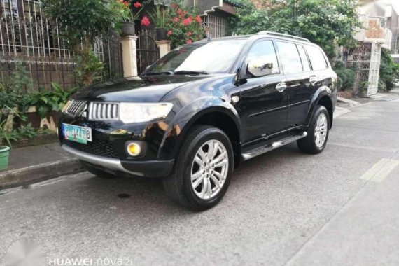 2010 Mitsubishi Montero gls matic for sale