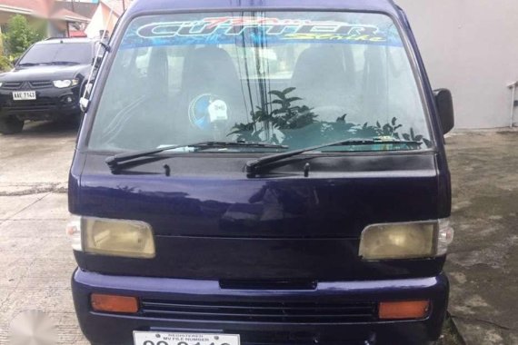 Rush SALE!!! Suzuki Multicab 2015 Model