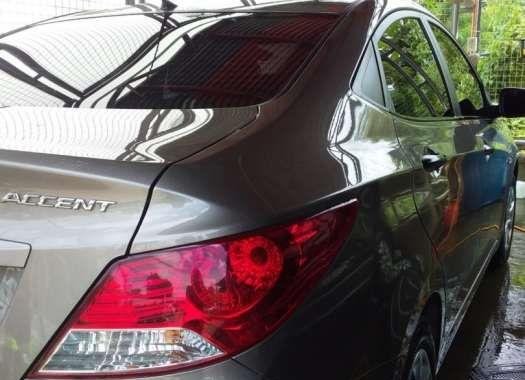 Car for Sale Hyundai Accent 2013