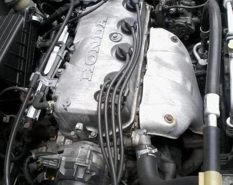 Selling Honda City Type z 2002