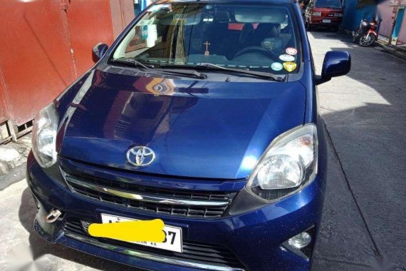 Toyota wigo 2015 for sale