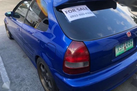 Selling Honda Civic ek hathcback 2005