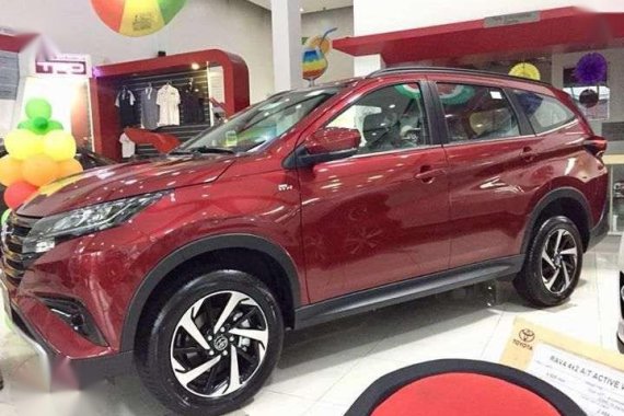 THE ALL NEW TOYOTA RUSH M/T 2019