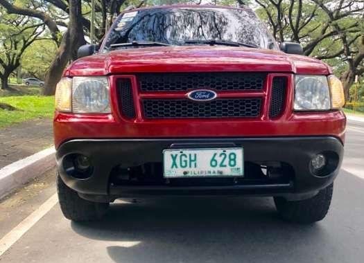 For sale Ford Explorer 2003 (NBX EDITION)