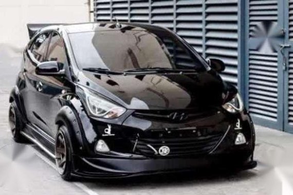 2014 Hyundai Eon for sale