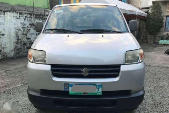 FOR SALE: 2013 Suzuki APV LOCAL manual 