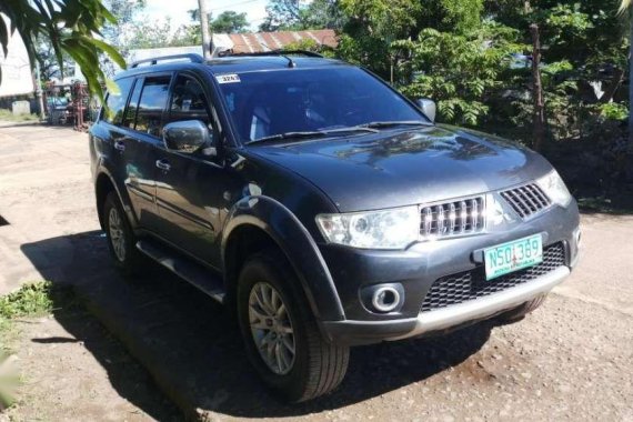 For Sale or Swap SELLING 655K Mitsubishi Montero 2009