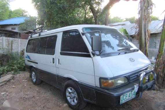 1995 Kia Besta Van FOR SALE