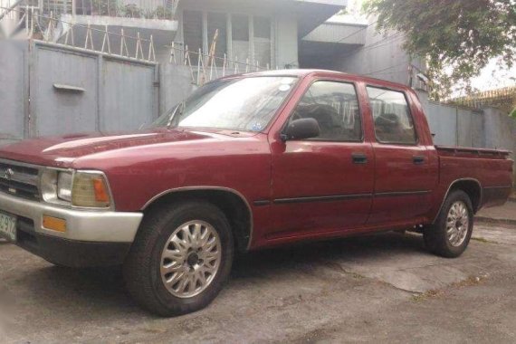 Toyota hilux 1996 for sale