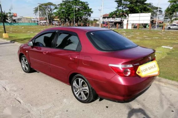 FOR SALE RUSH! 2006 HONDA CITY VTEC Top of the line