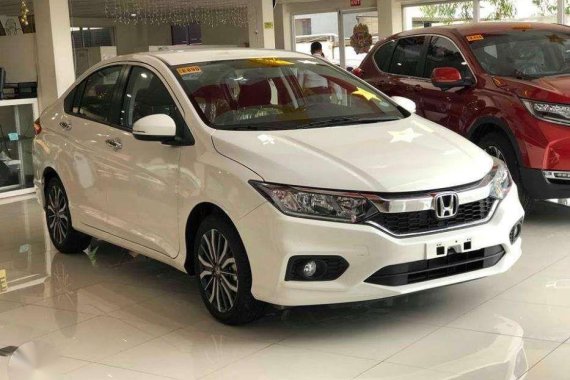 2019 Honda City 15 VX Navi Cvt FOR SALE