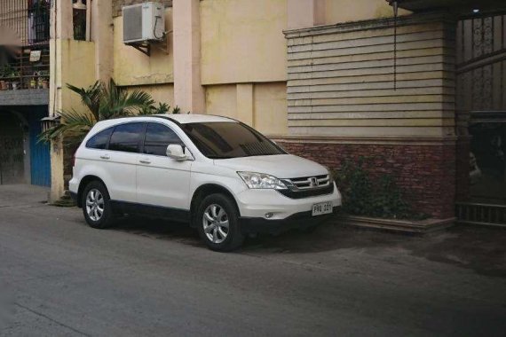 Honda CRV manual transmission 2010 