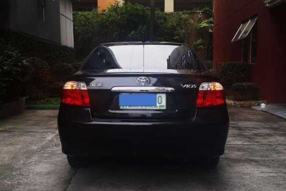 2003 Toyota Vios - All Stock