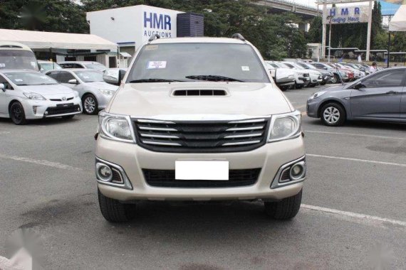 2015 Toyota Hilux G for sale