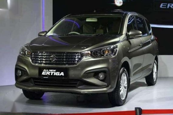 All New Suzuki Maruti Ertiga 1.5 seven seaters 78k all Dp 2019