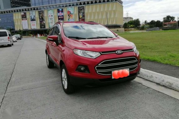 Ford Ecosport 2016 for sale