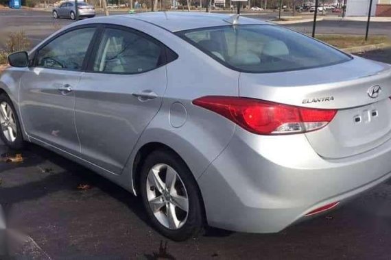 Hyundai Elantra Manual 2011 Manual for sale