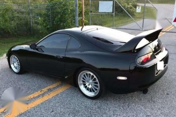 1995 Toyota Supra turbo FOR SALE