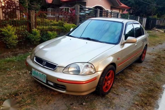 Honda Civic 1996 for sale