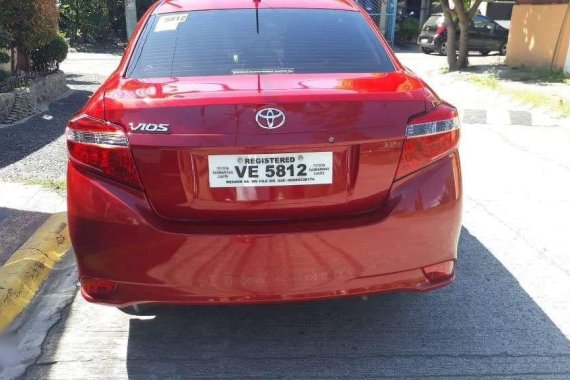 Toyota Vios 2016 sept. Keyless entry FOR SALE