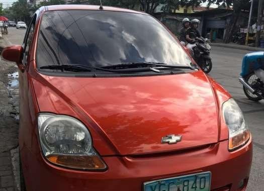 Chevrolet Spark 2008 model negotiable