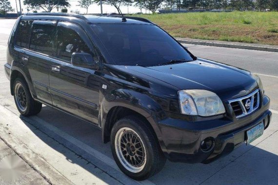 Nissan Xtrail 2005 for sale