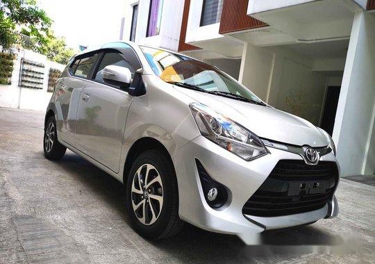 Toyota Wigo 2018 FOR SALE