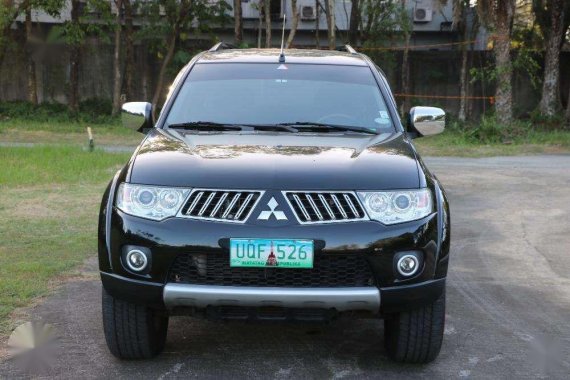 2012 Mitsubishi Montero Sport for sale