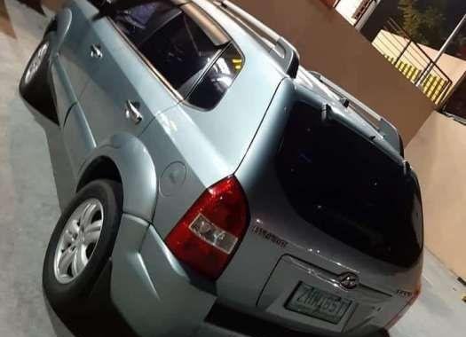 Hyundai Tucson 2007 GAS for sale