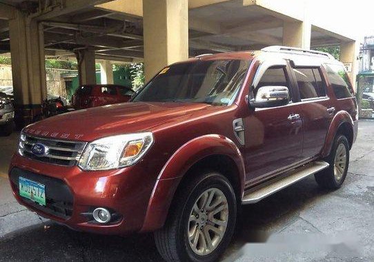 Ford Everest 2013 for sale