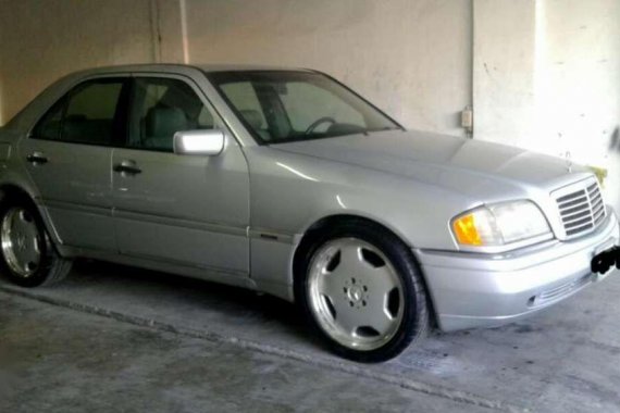 1994 Mercedez Benz C220 LOCAL purchased not imported 150k