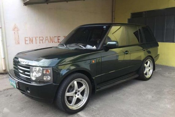 2004 Land Rover Range Rover Vogue Good Condition