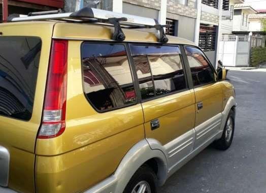 2002 Mitsubishi Aventure super sport for sale