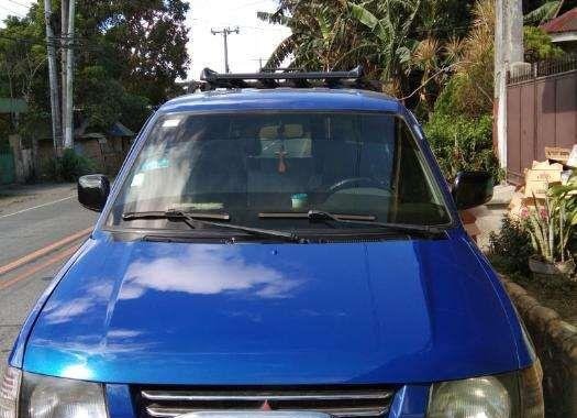 1998 Mitsubishi Adventure for sale