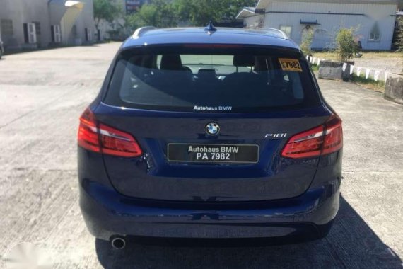 2016 Bmw 218i jackani for sale