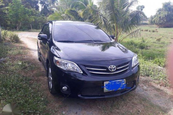 Toyota Corolla Altis 2013 for sale