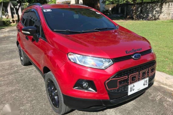 2014 Ford Ecosport for sale