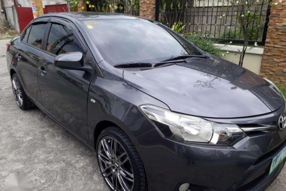 Toyota Vios e matic 2014 model FOR SALE