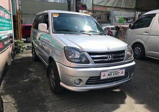 Mitsubishi Adventure 2017 GLX MT for sale