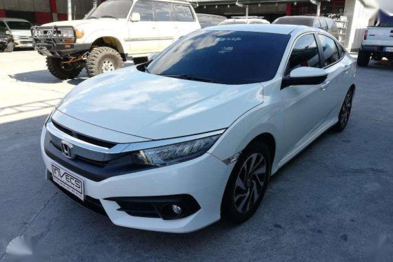 2016 Honda Civic for sale