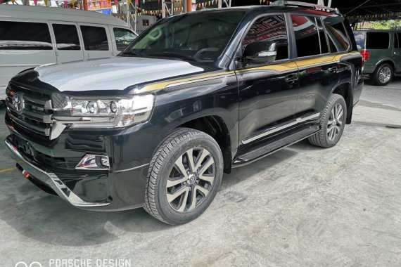 2019 Toyota Land Cruiser Bulletproof Levelb6 for sale in Pasig 