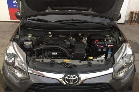 2018 Toyota Wigo E Manual for sale